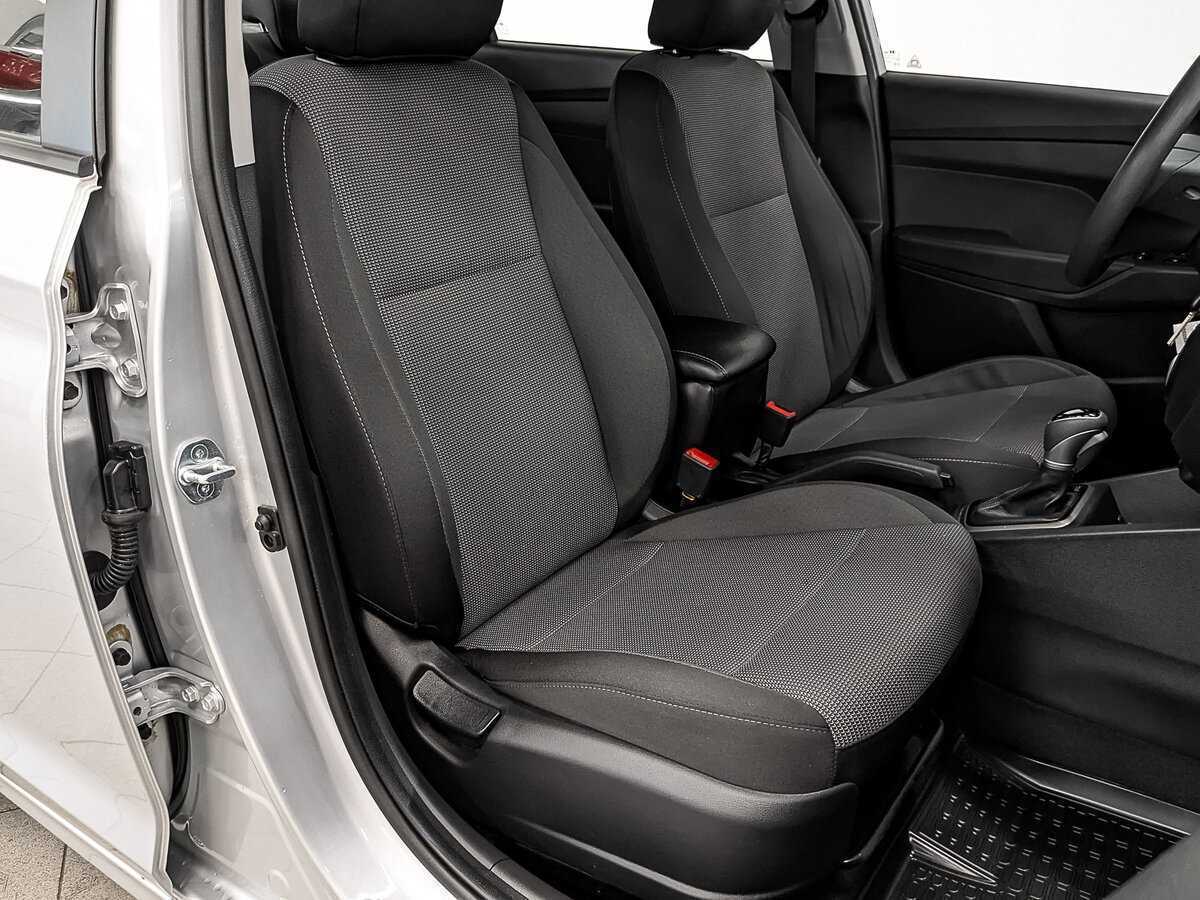 Купить Hyundai Solaris, 2018, 59 228 км, фото №23