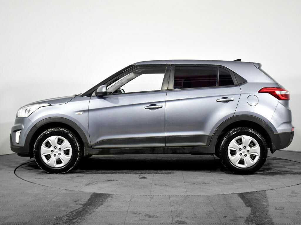 Купить Hyundai Creta, 2018, 191 127 км, фото №7