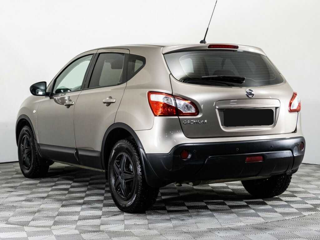 Купить Nissan Qashqai, 2012, 154 498 км, фото №6