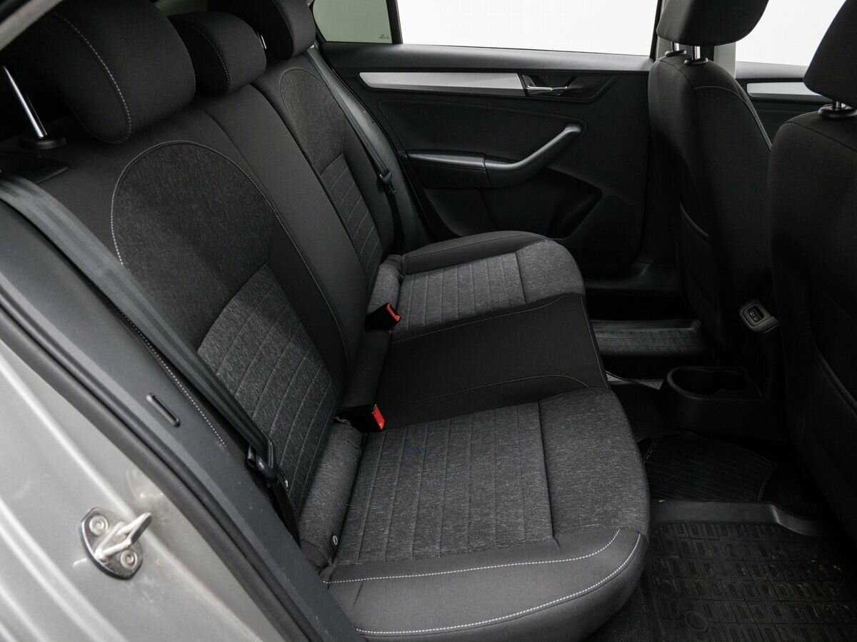 Купить Skoda Rapid, 2020, 192 128 км, фото №9