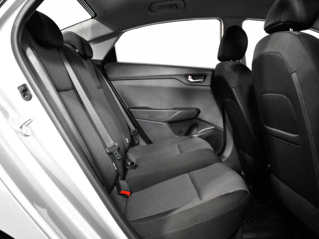 Купить Hyundai Solaris, 2021, 116 948 км, фото №10