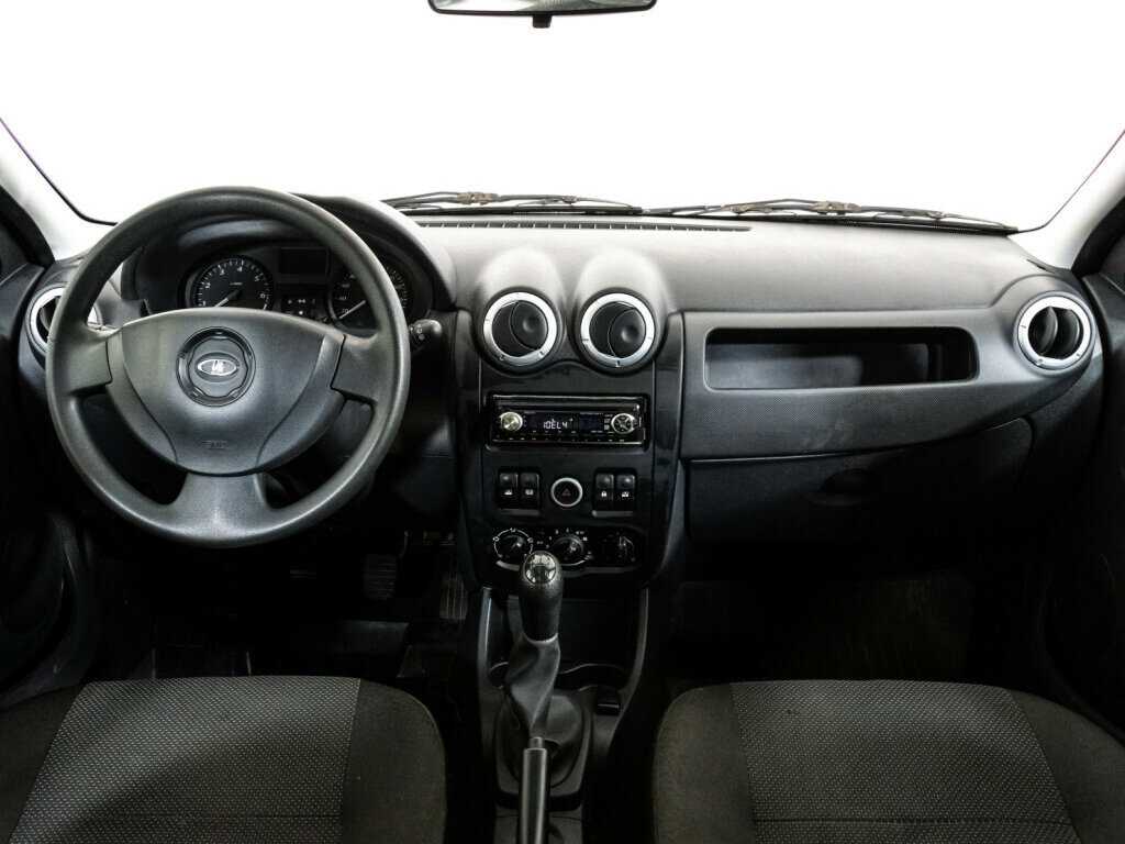 Купить Lada (ВАЗ) Largus, 2019, 130 174 км, фото №8