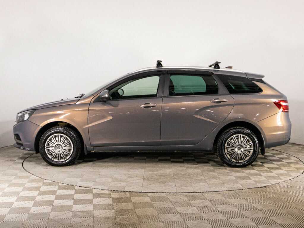 Купить Lada (ВАЗ) Vesta SW, 2018, 124 046 км, фото №8