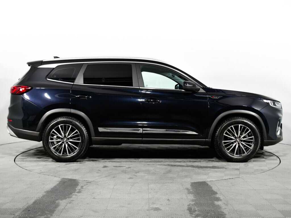 Купить CHERY Tiggo 8 Pro, 2021, 93 360 км, фото №4