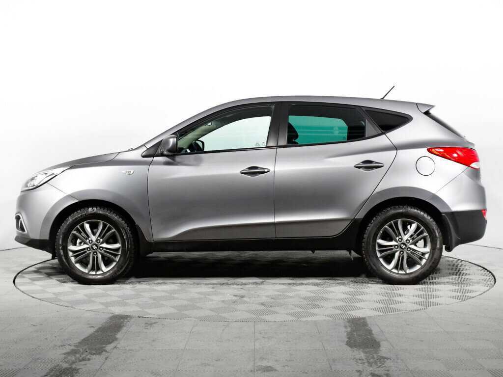 Купить Hyundai ix35, 2015, 182 500 км, фото №8