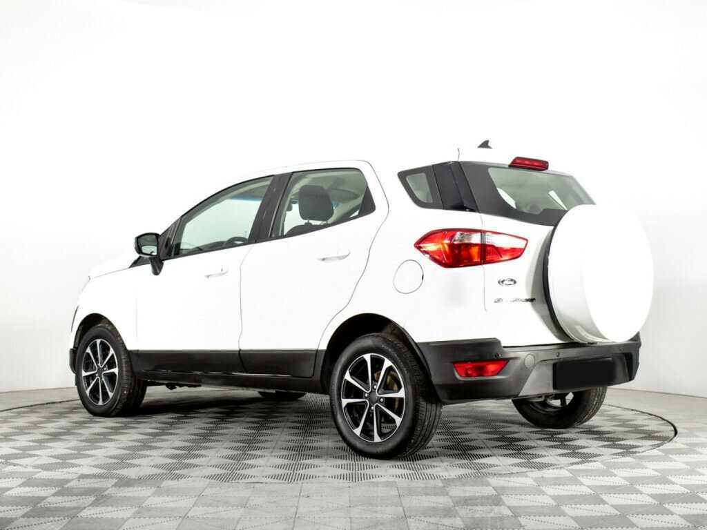 Купить Ford EcoSport, 2018, 76 303 км, фото №7