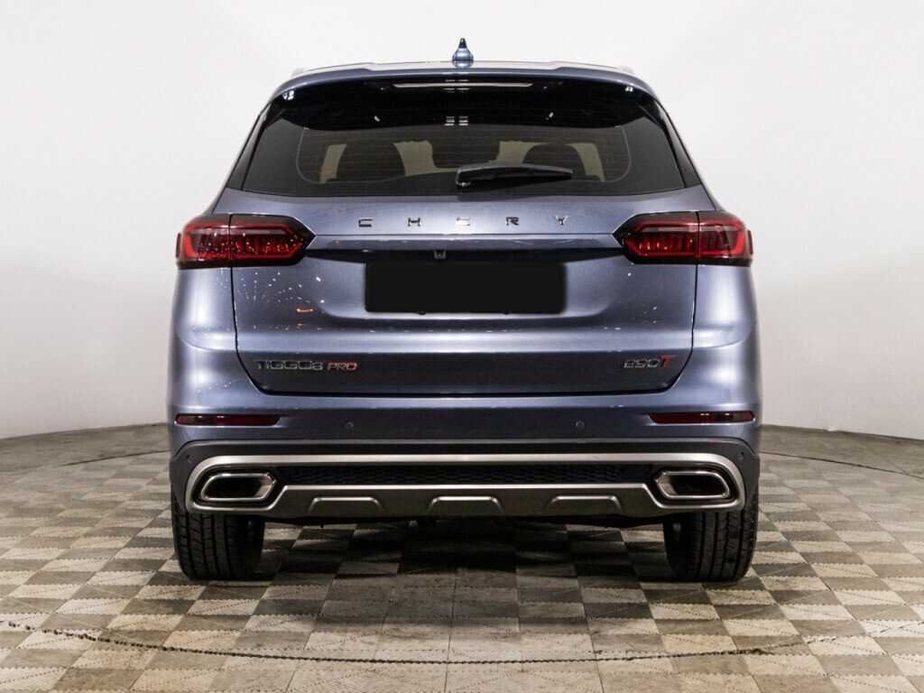 Купить CHERY Tiggo 8 Pro, 2021, 46 000 км, фото №6