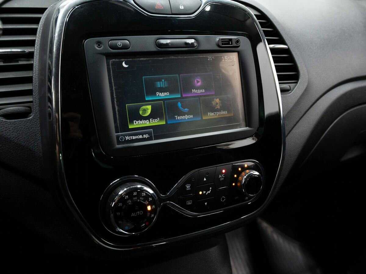 Купить Renault Kaptur, 2017, 140 302 км, фото №20