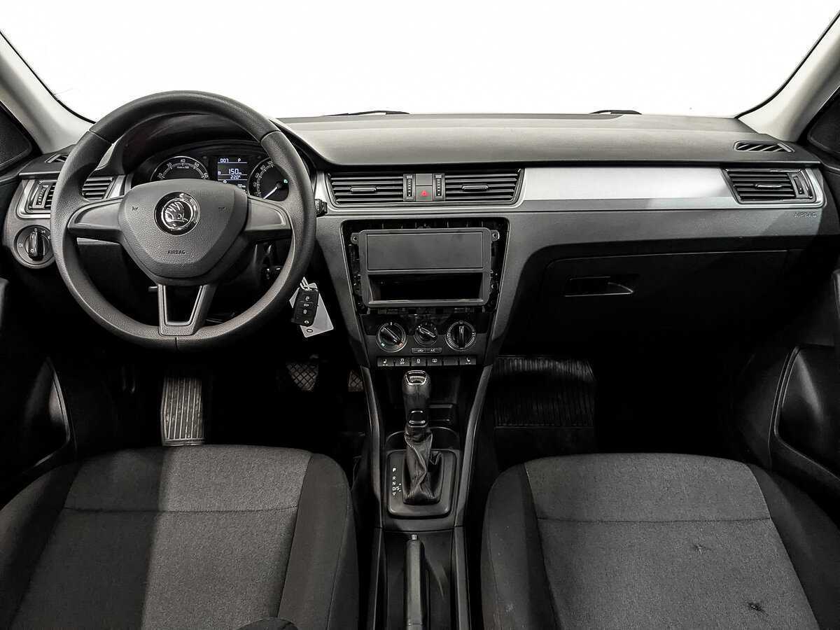 Купить Skoda Rapid, 2019, 87 380 км, фото №13