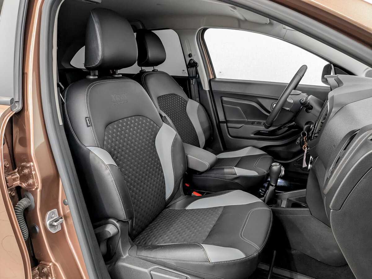 Купить Lada (ВАЗ) XRAY Cross, 2022, 60 706 км, фото №21