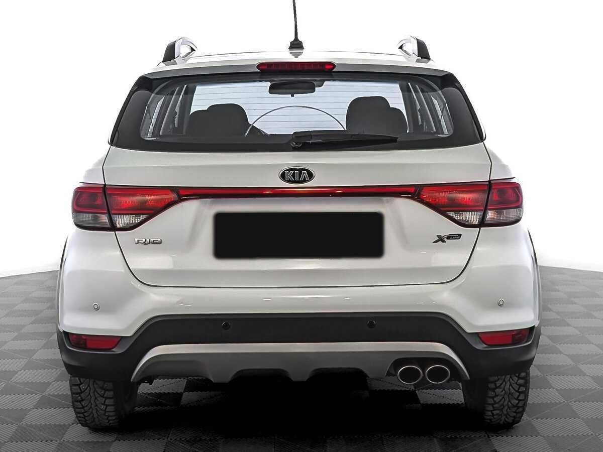Купить Kia Rio X-Line, 2019, 151 365 км, фото №6
