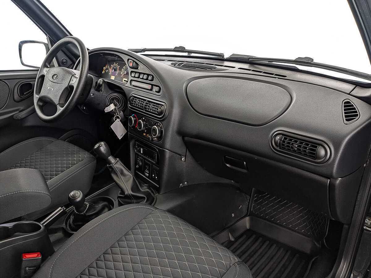 Купить Lada (ВАЗ) Niva, 2022, 40 000 км, фото №13