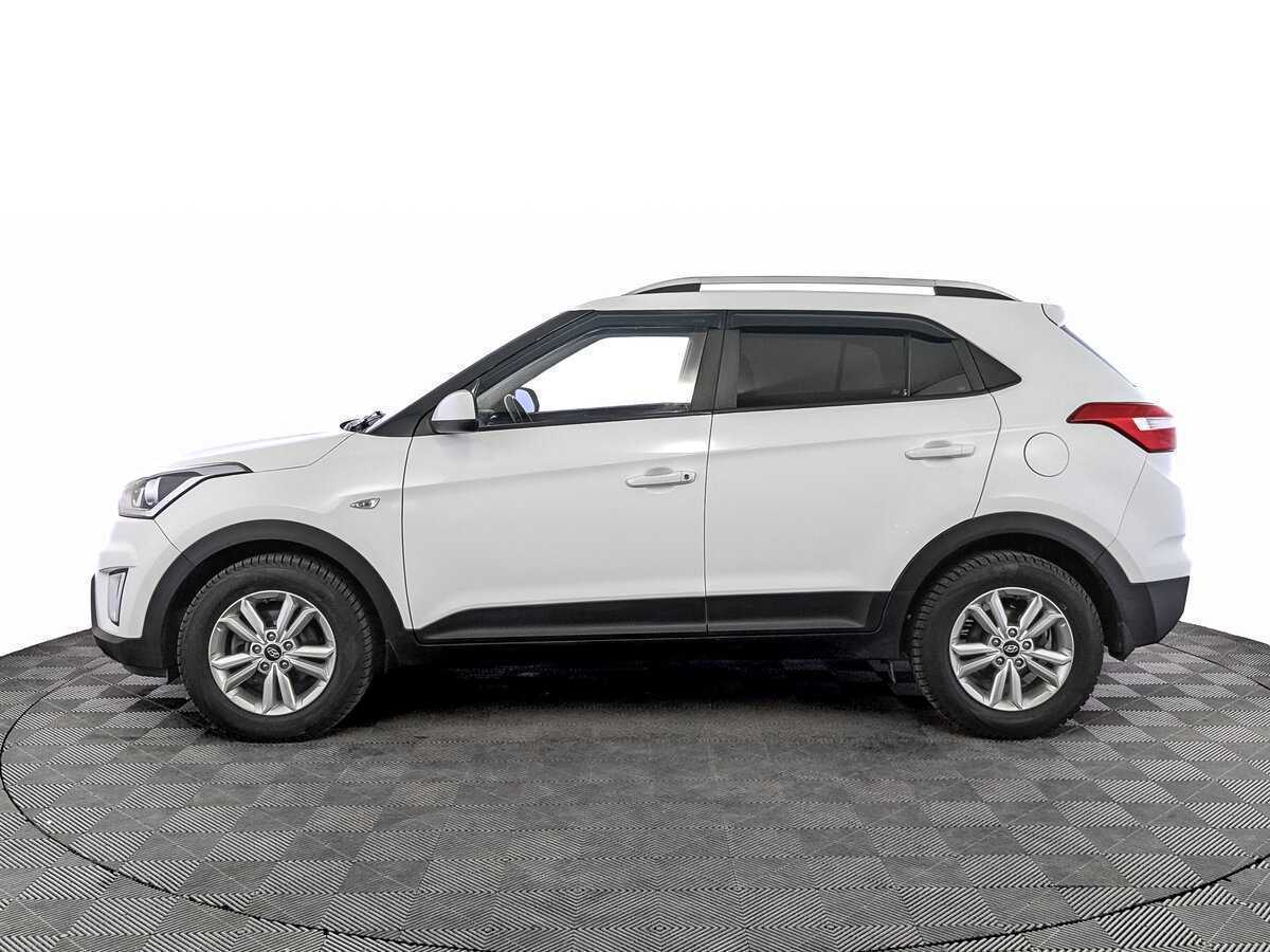 Купить Hyundai Creta, 2019, 133 903 км, фото №8