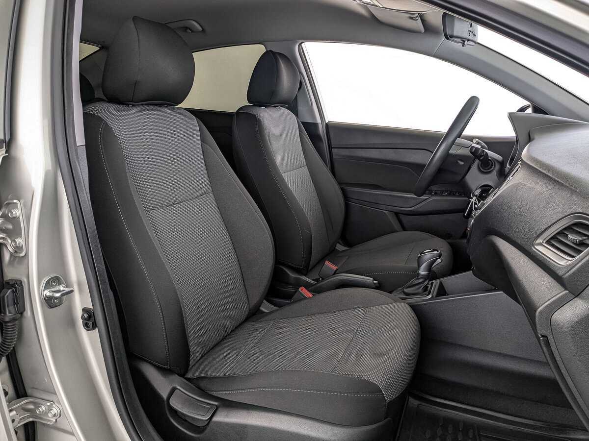 Купить Hyundai Solaris, 2019, 62 670 км, фото №22