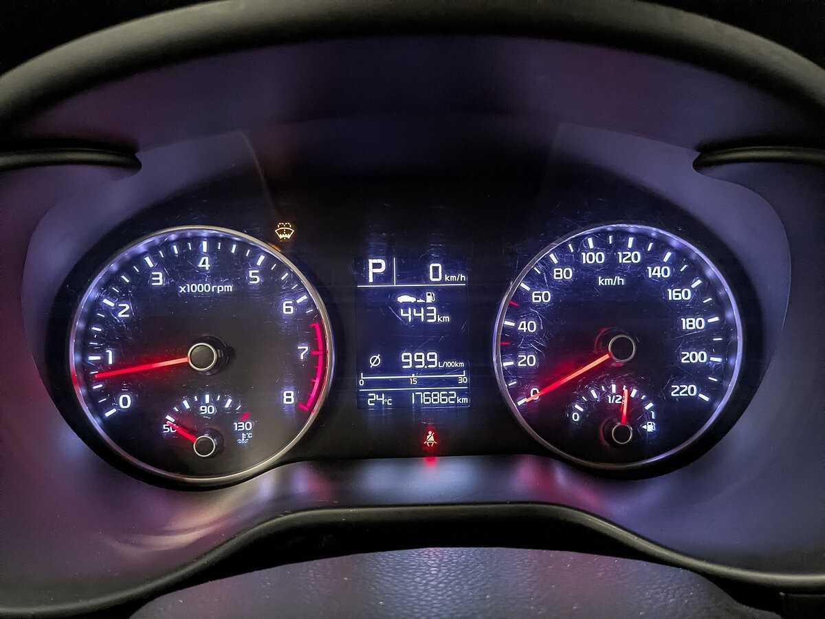 Купить Kia Rio X-Line, 2020, 176 859 км, фото №15