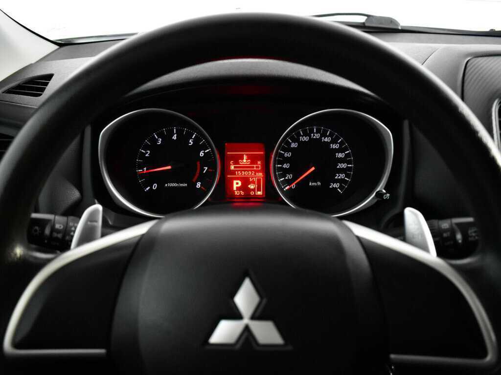 Купить Mitsubishi ASX, 2014, 153 091 км, фото №11