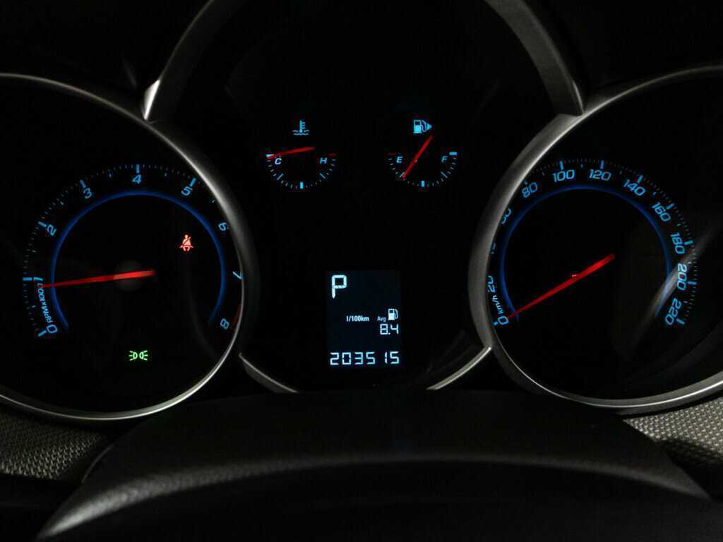 Купить Chevrolet Cruze, 2012, 203 513 км, фото №12