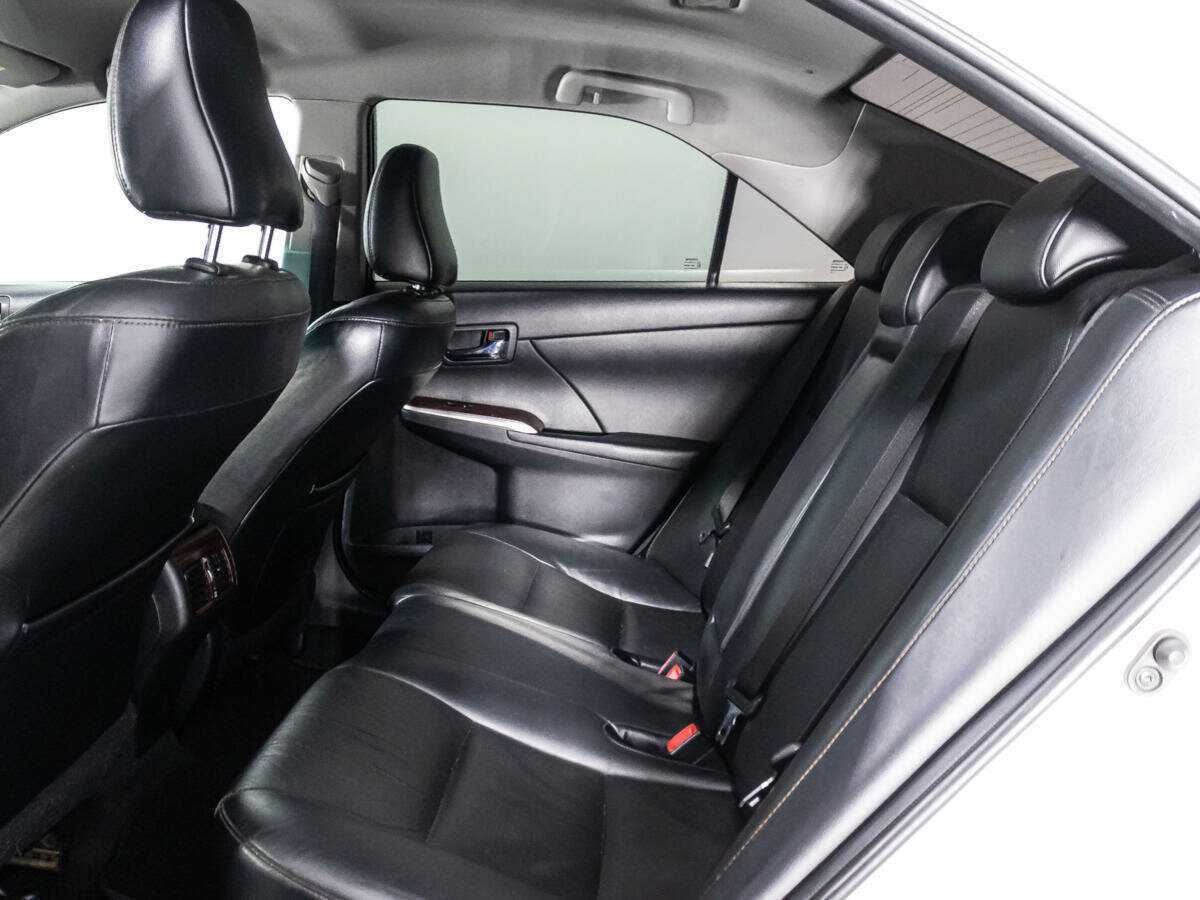 Купить Toyota Camry, 2012, 210 262 км, фото №10