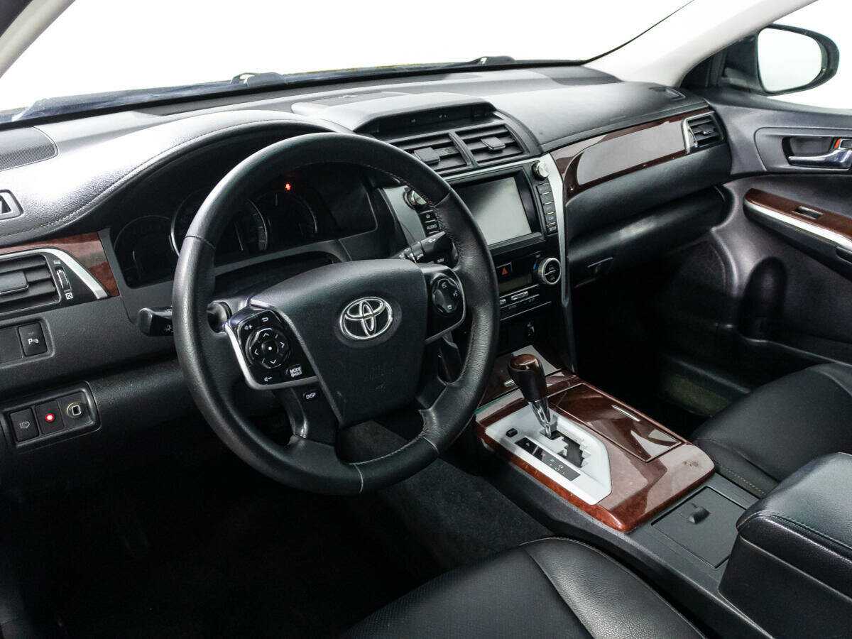 Купить Toyota Camry, 2012, 210 262 км, фото №11