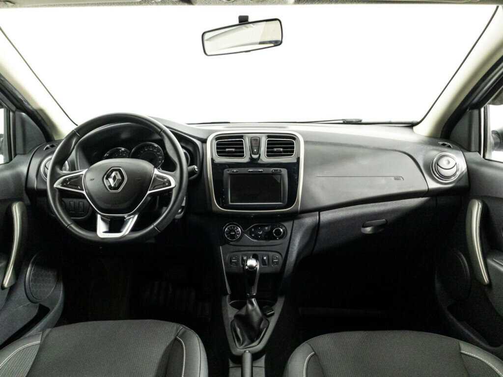 Купить Renault Logan Stepway, 2021, 46 488 км, фото №13