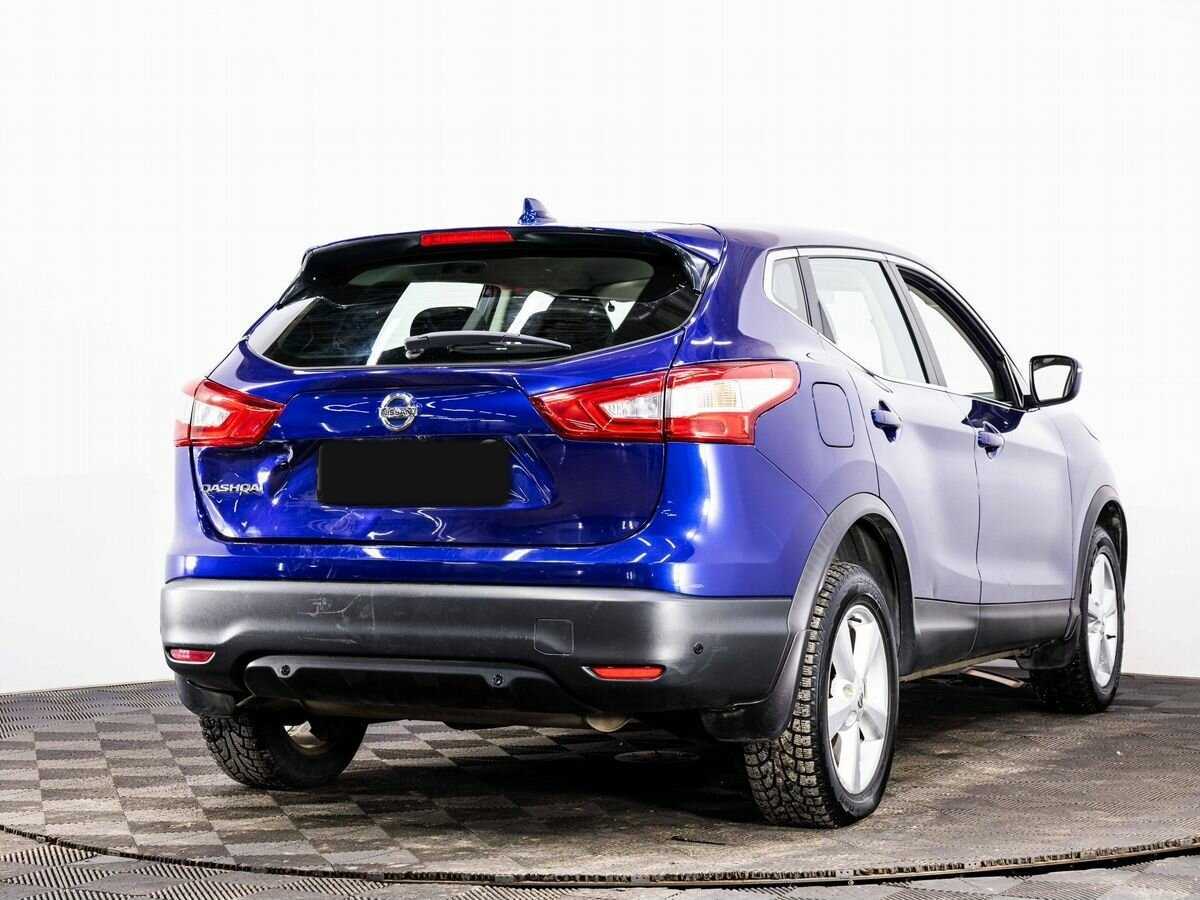 Купить Nissan Qashqai, 2017, 75 000 км, фото №6