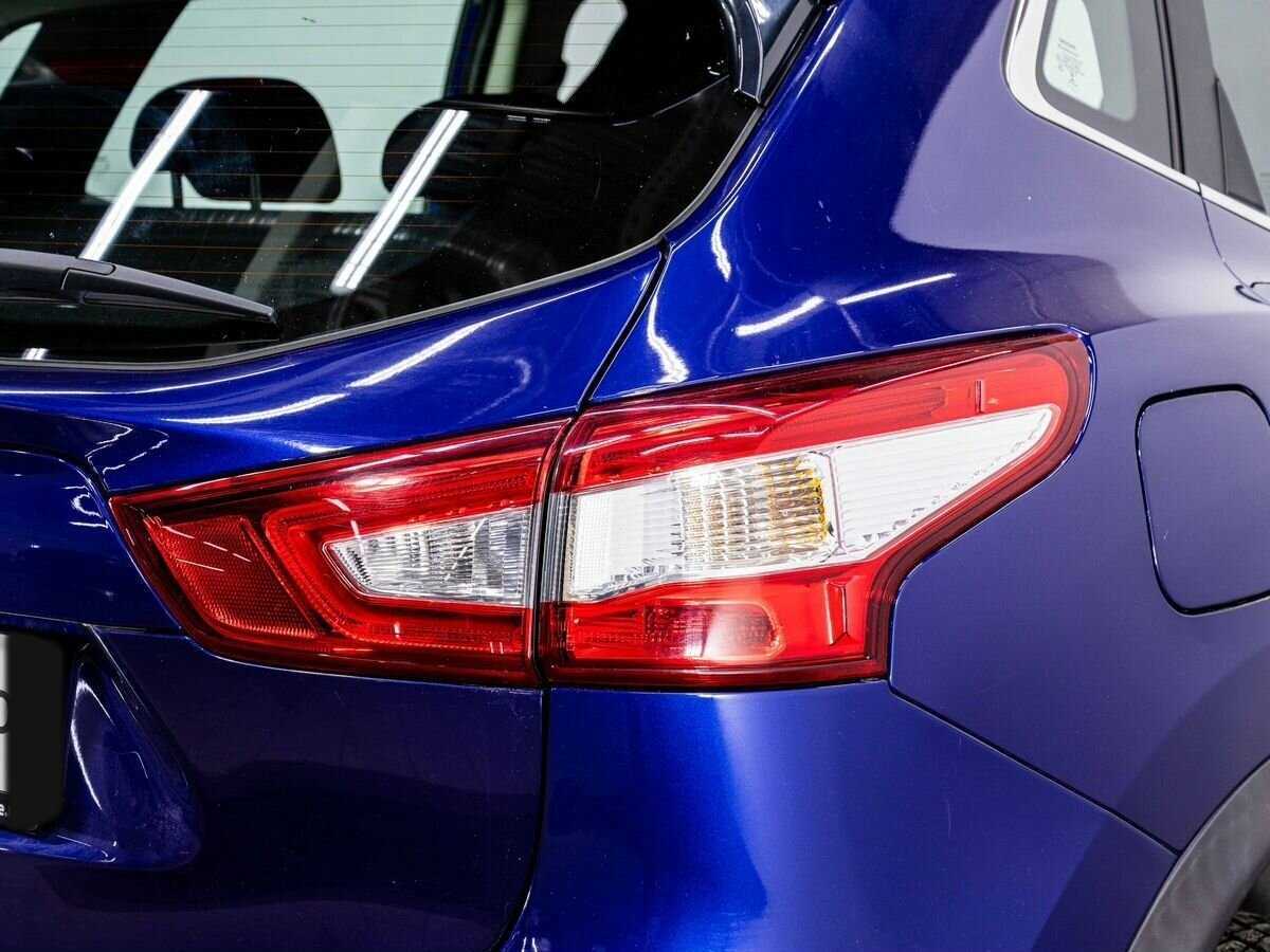 Купить Nissan Qashqai, 2017, 75 000 км, фото №25
