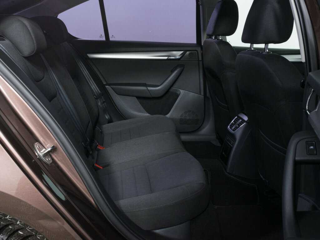 Купить Skoda Octavia, 2014, 75 356 км, фото №9