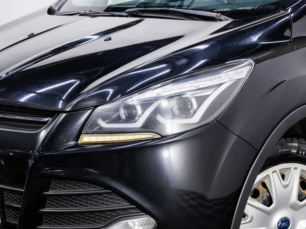 Купить Ford Kuga, 2014, 227 100 км, фото №7