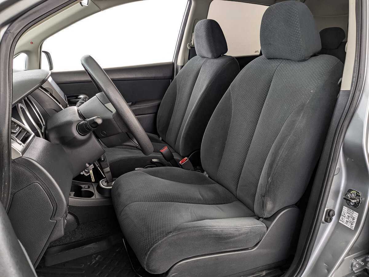 Купить Nissan Tiida, 2013, 128 468 км, фото №20