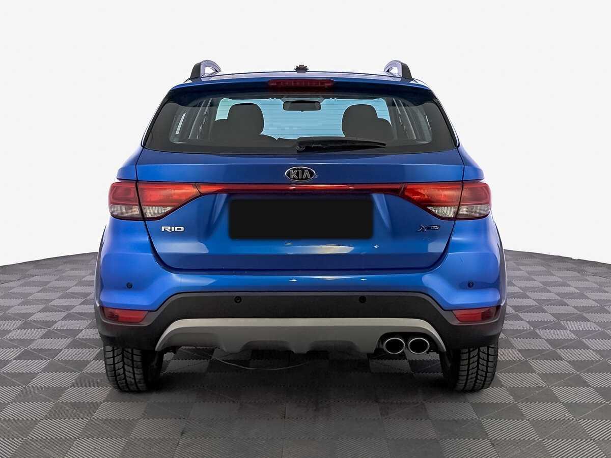 Купить Kia Rio X-Line, 2020, 151 150 км, фото №6