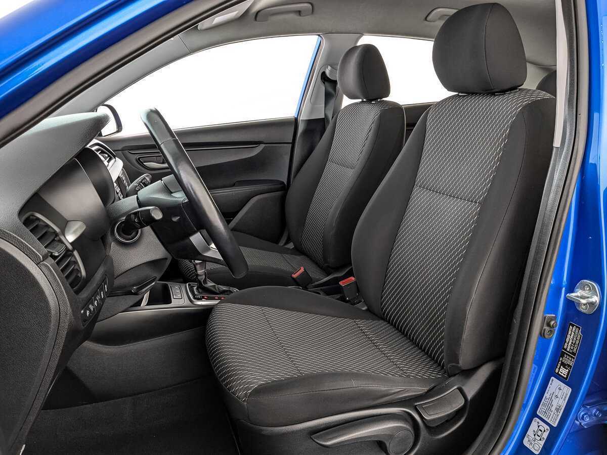 Купить Kia Rio X-Line, 2020, 151 150 км, фото №19