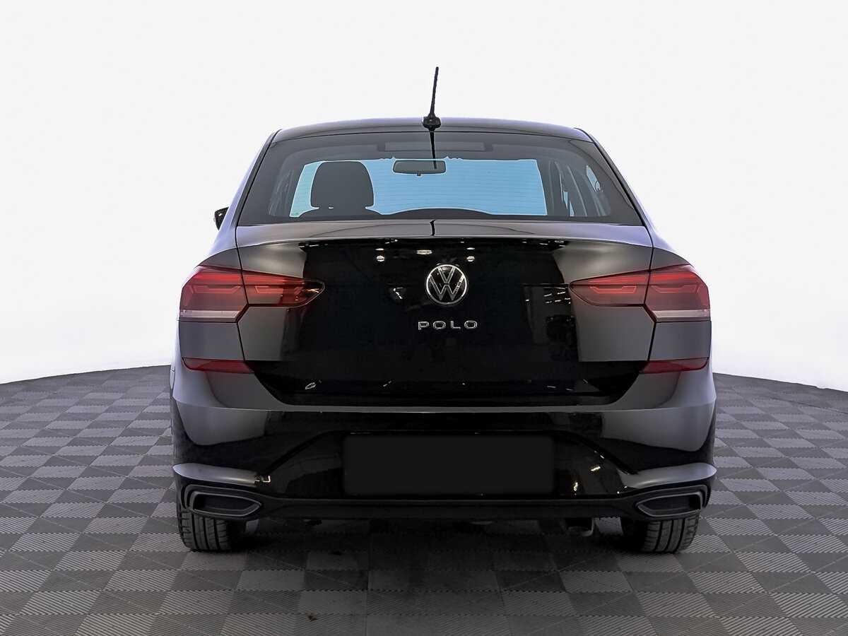 Купить Volkswagen Polo, 2020, 80 274 км, фото №6