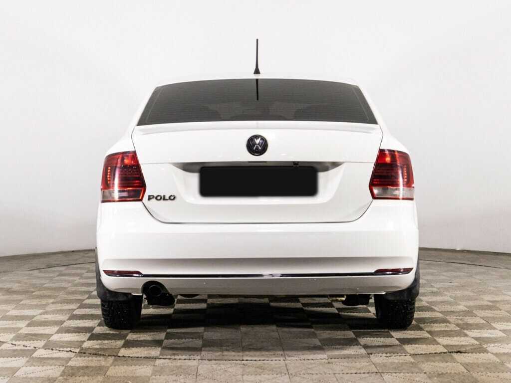 Купить Volkswagen Polo, 2016, 168 171 км, фото №6