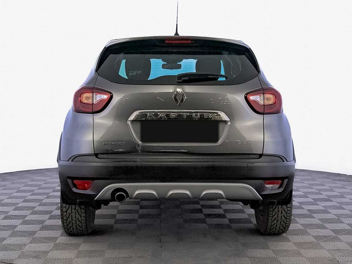 Купить Renault Kaptur, 2018, 69 293 км, фото №6