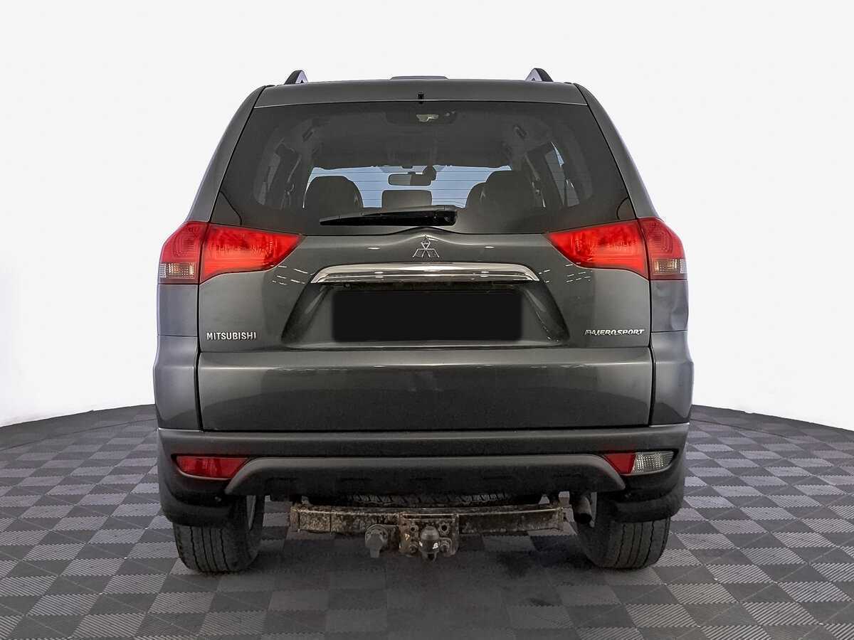 Купить Mitsubishi Pajero Sport, 2013, 117 119 км, фото №6