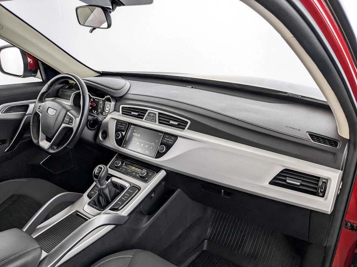 Купить Geely Atlas, 2020, 55 119 км, фото №11