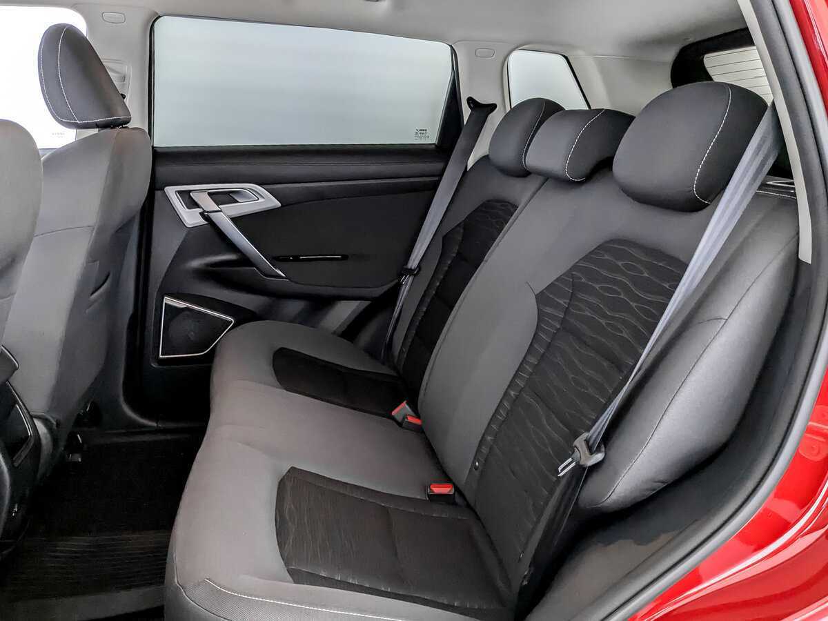 Купить Geely Atlas, 2020, 55 119 км, фото №12