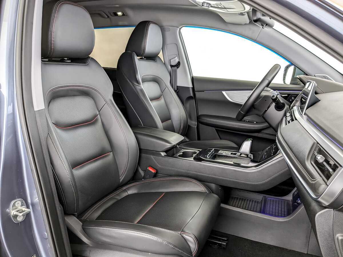 Купить CHERY Tiggo 7 Pro, 2021, 78 062 км, фото №24