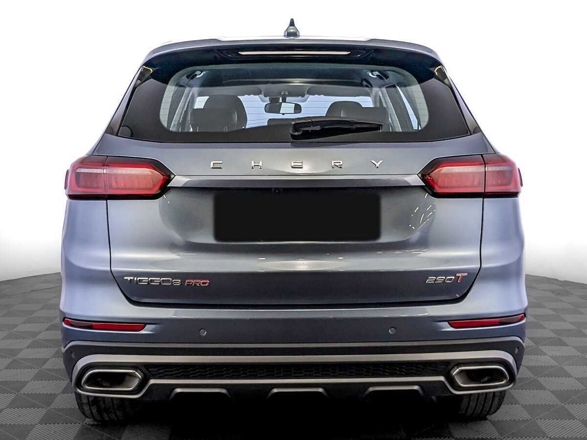 Купить CHERY Tiggo 8 Pro, 2021, 59 615 км, фото №6