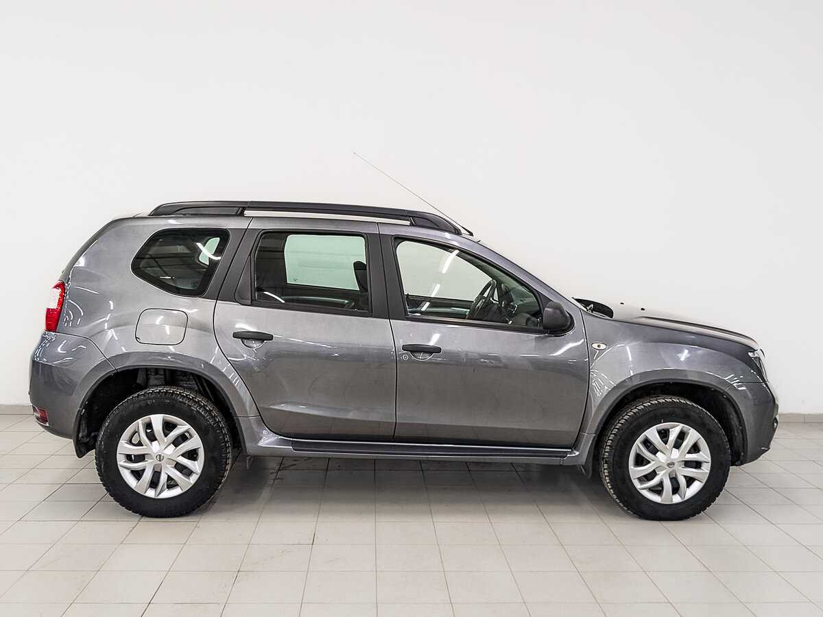 Купить Nissan Terrano, 2015, 22 441 км, фото №4