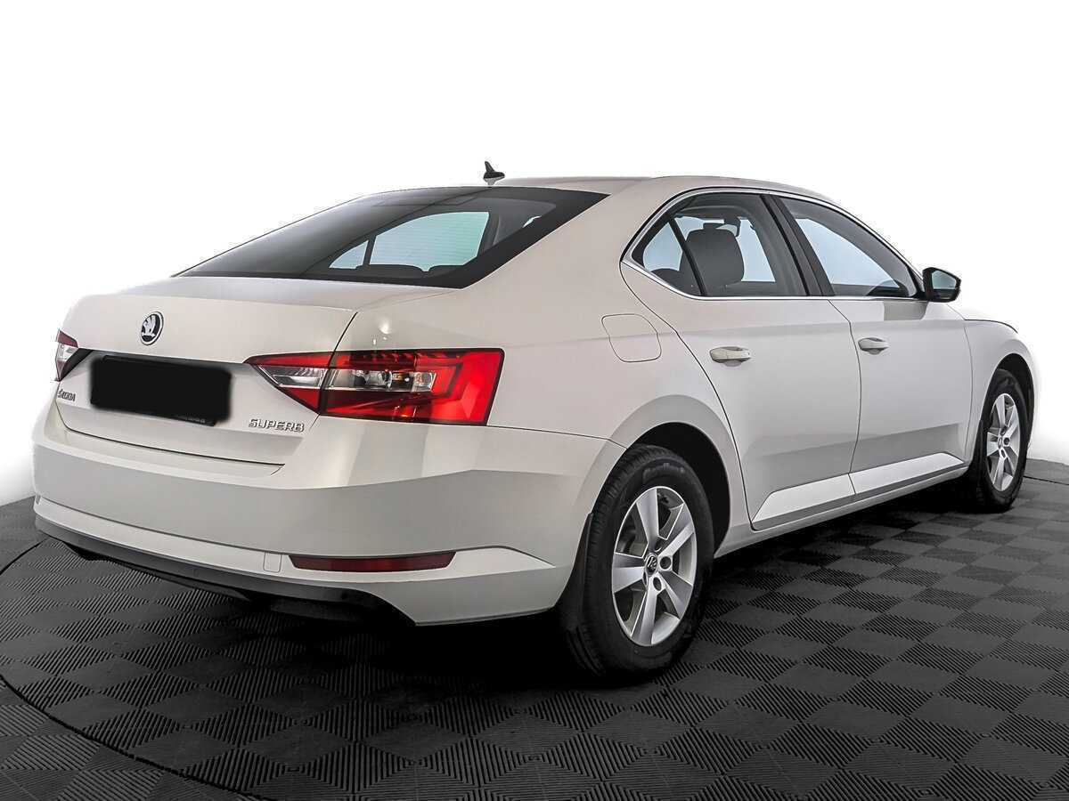 Купить Skoda Superb, 2017, 119 223 км, фото №5