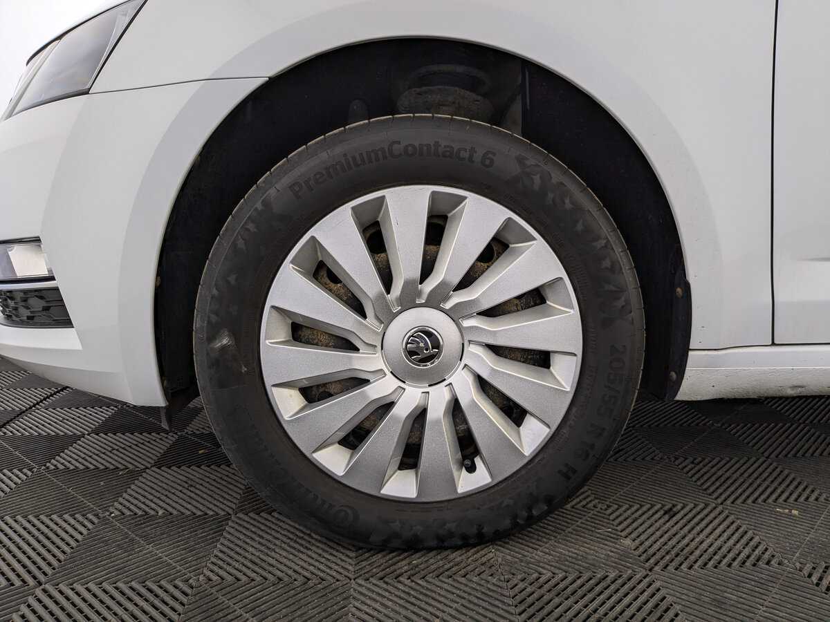 Купить Skoda Octavia, 2017, 66 246 км, фото №17