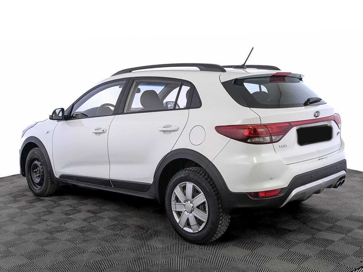 Купить Kia Rio X-Line, 2019, 125 823 км, фото №7