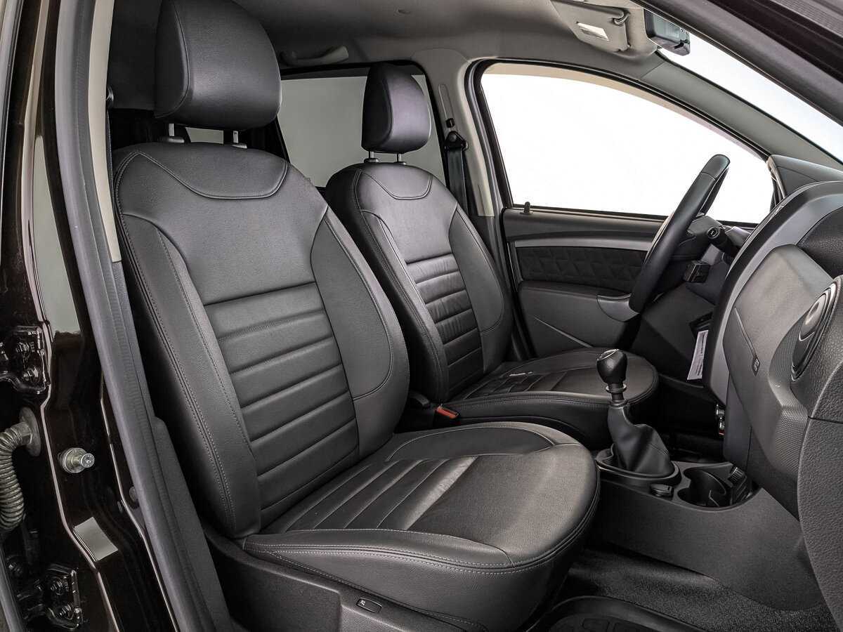 Купить Renault Duster, 2018, 134 436 км, фото №23