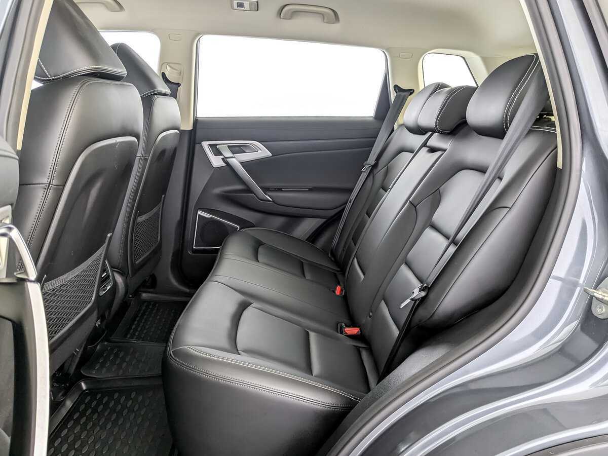 Купить Geely Atlas, 2019, 38 633 км, фото №12