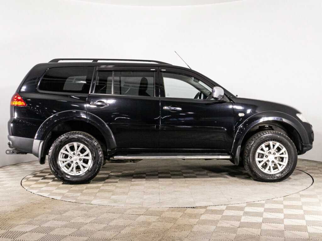 Купить Mitsubishi Pajero Sport, 2014, 141 293 км, фото №4
