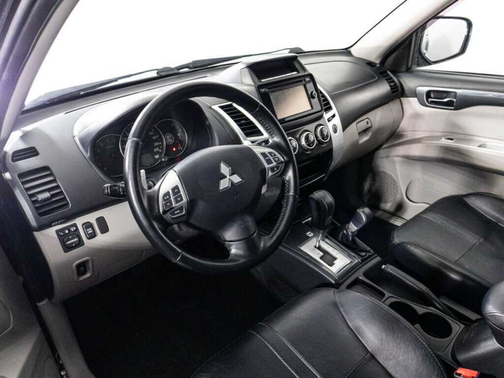 Купить Mitsubishi Pajero Sport, 2014, 141 293 км, фото №11