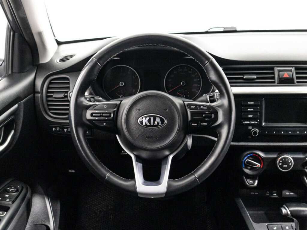 Купить Kia Rio, 2020, 78 148 км, фото №21