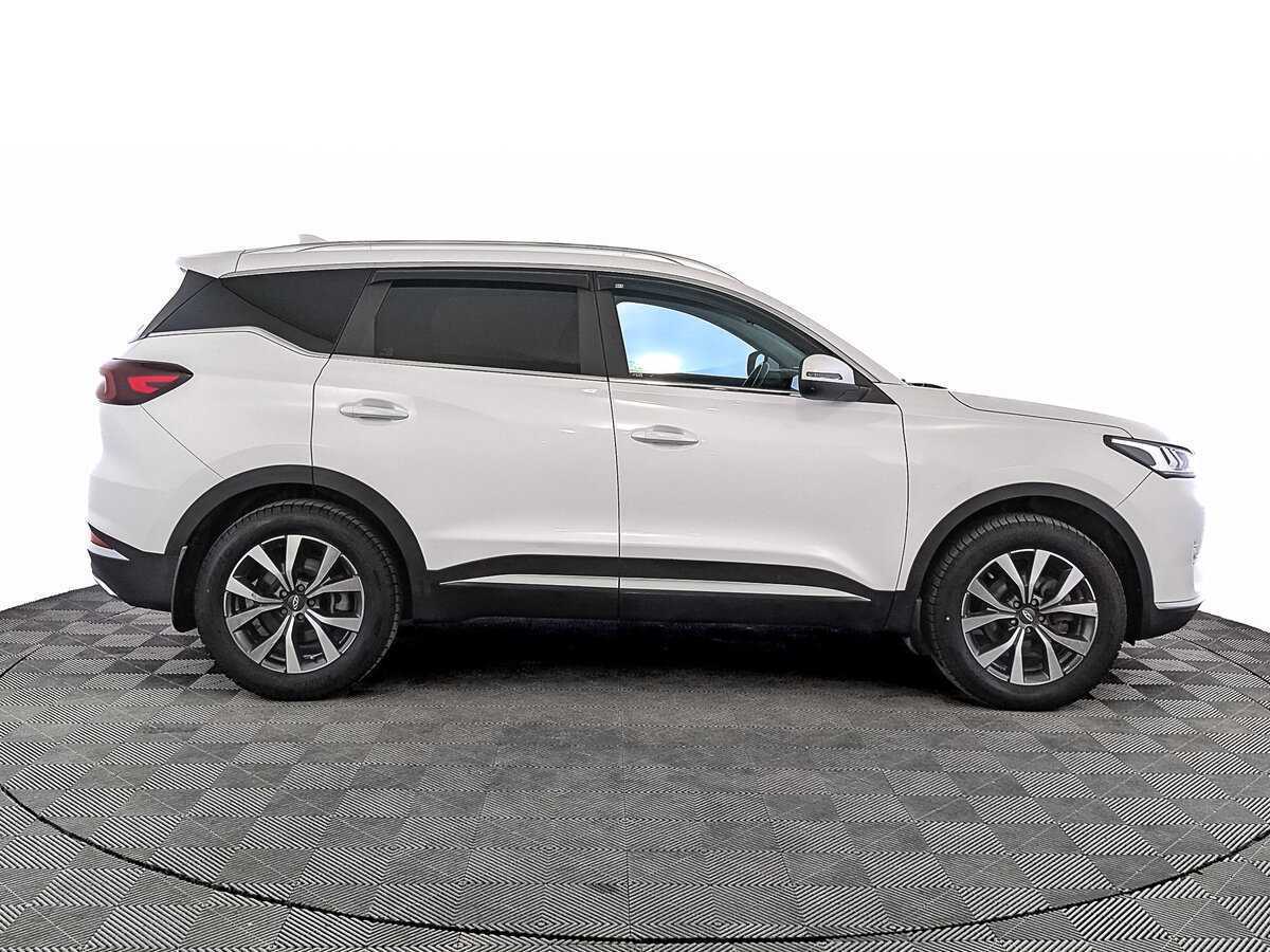Купить CHERY Tiggo 7 Pro, 2021, 84 775 км, фото №4