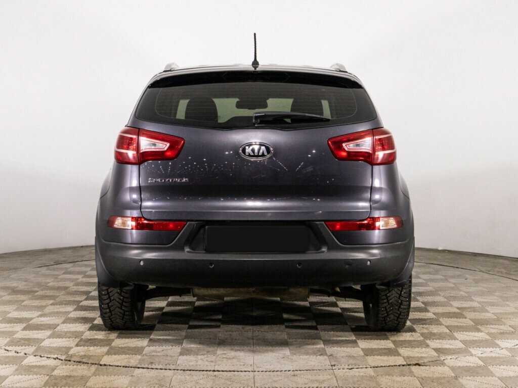 Купить Kia Sportage, 2013, 203 768 км, фото №6